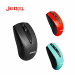 Jedel W450 Wireless Mouse - Image 4