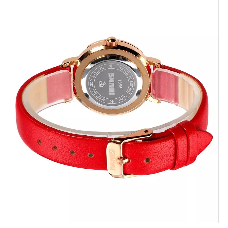 SKMEI-Fashion-Luxury-diamond-design-leather-strap-ladies-watch-Gold-Red-013