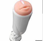 Automatic Suck Pocket Pussy Masturbator two hole Cup sex toy in Sri Lanka - Affordable prices and variety of designs available.