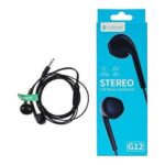Celebrat G12 Earphones | Stereo Call Music Earphones - Image 5