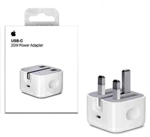 Apple 20W USB-C Power Adapter