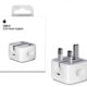 Apple 20W USB-C Power Adapter for iPhone in Sri Lanka - iPhone Price in Sri Lanka