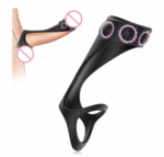 Penis Ring for Men Erection Delay Ring - Sex Toys Sri Lanka