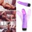 8 inch Jelly Dildo Vibrator Female Masturbator - Sri Lanka sex toy