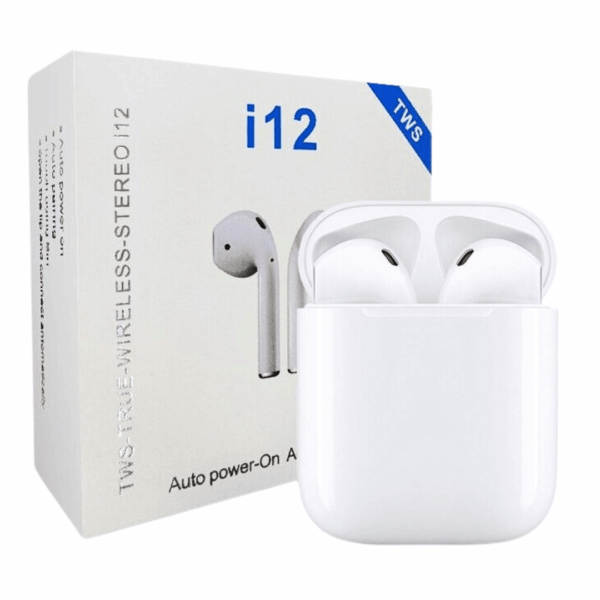 i12 TWS Wireless Earbuds | Wireless Headphone