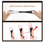 Penis Ring for Men Erection Delay Ring - Sex Toys Sri Lanka