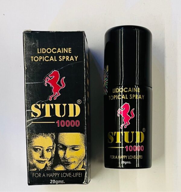 Stud 1000 Delay Spray in Sri Lanka – Extra Time for Men