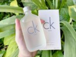 CK One by Calvin Klein is a Citrus Aromatic fragrance for women and men - Image 2