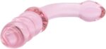 Crystal Dildo Anal Beads Butt Plug For Women - Sex toys Sri Lanka