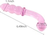 Crystal Dildo Anal Beads Butt Plug For Women - Sex Toys Sri Lanka