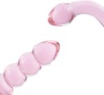 Crystal Dildo Anal Beads Butt Plug For Women - Sex Toys Sri Lanka