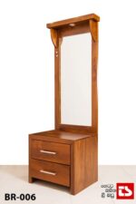 Dressing Wood Table - Image 3