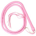 long whip Pink & Black