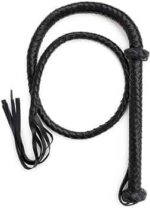 Long Whip Black & Red - Image 2