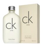 CK One by Calvin Klein is a Citrus Aromatic fragrance for women and men
