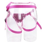 Lesbian Strap-On Dildo Pants Adjustable Belt - Dildo Price in Sri Lanka - Sex Toys Sri Lanka