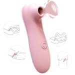 Sucking Vibrating Sex Toy For Women - Top Choice in Sri Lanka for Pleasure