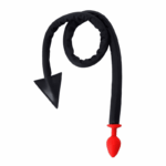 Anal Plug PU Leather Whip Sex Toy Sri Lanka - Shop the best sex toys in Sri Lanka.