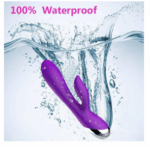XXOO Waterproof Rabbit Vibrator Sex Toy For Women - Best Sex Toys Sri Lanka