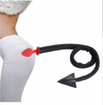 "Anal Plug PU Leather Whip Sex Toy for Adults in Sri Lanka"