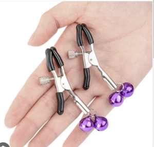 Nipple Clamps