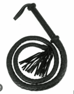 Long Whip Black & Red - Image 3