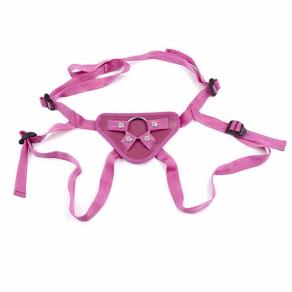 Lesbian Strap-On Dildo Pants Adjustable Belt - Sex Toys Sri Lanka