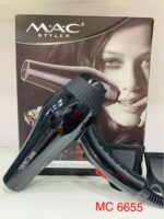 MAC Styler Luxury Hair Dryer MC-6655 - Image 4