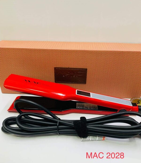 MAC Style Hair Straightener Iron