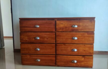 Bedroom Set 8 Drawer Sets