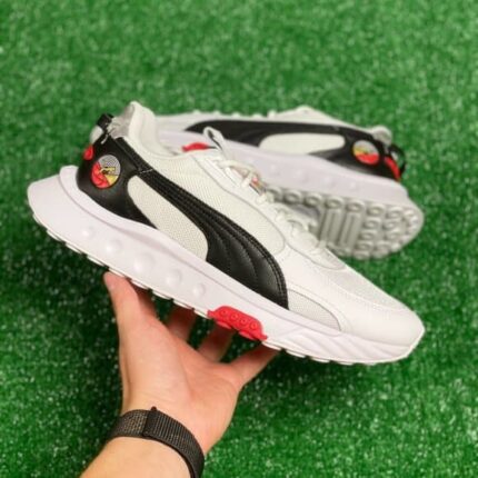 Wild Rider Art of Sport Unisex Sneakers