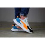 Puma Wild Rider Rollin Men Size 11.5 Athletic Trainer Sneaker Shoes White - Shop the best shoes in Sri Lanka at great prices