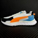 Puma Wild Rider Rollin Men Size 11.5 Athletic Trainer Sneaker Shoes White in Sri Lanka - Shop the Best Shoes at Affordable Prices