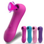 Sucking vibrating Sex toy For Women - Premium sex toy in Sri Lanka