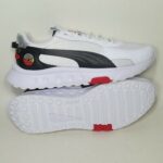 Wild Rider Art of Sport Unisex Sneakers - Image 3