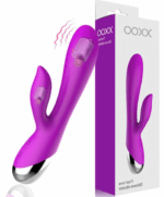XXOO Waterproof Rabbit Vibrator Sex Toy For Women - Best Sex Toys Sri Lanka