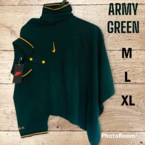 Men’s Nike Polo T-Shirt Cotton Army Green Colour - Buy t shirts in Sri Lanka at great prices