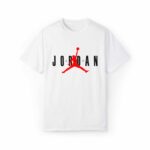 Jordan 100% Cotton Jumpman Design Men's T-Shirt available in Sri Lanka