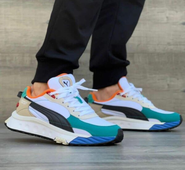 Puma Wild Rider Shoues