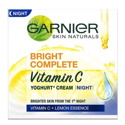 Garnier Bright Complete Yoghurt Night Cream