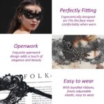 Party Mask Halloween Mask - Image 2