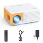 LED Home HD Projector Mini HD