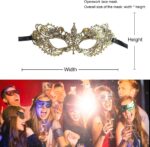 Party Mask Halloween Mask - Image 7