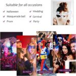 Party Mask Halloween Mask - Image 6