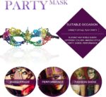 Party Mask Halloween Mask - Image 8