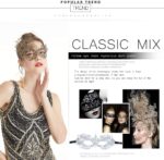 Party Mask Halloween Mask - Image 5