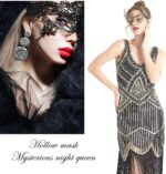 Party Mask Halloween Mask - Image 3