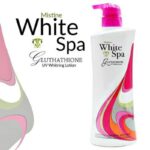 Mistine White Spa UV White Glutathione Body Lotion Arbutin 200 ml - Image 4