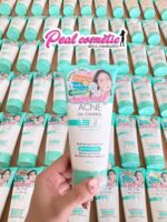 VITAMIN E ACNE OIL CONTROL FOAMING CLEANSER - Image 2