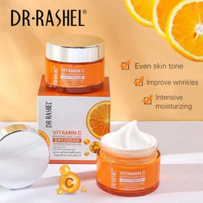 Dr.Rashel-Vitamin-C-Brightening-and-Anti-Aging-Face-Day-Cream-50g-400×400-1